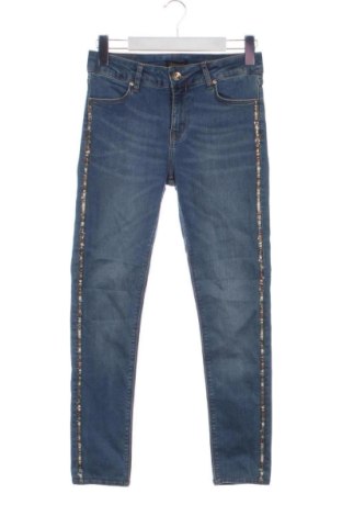 Dámske džínsy  Fracomina, Veľkosť S, Farba Modrá, Cena  45,95 €