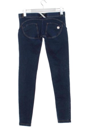 Blugi de femei Freddy, Mărime M, Culoare Albastru, Preț 129,99 Lei