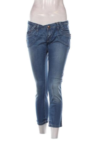 Damskie jeansy Freesoul, Rozmiar L, Kolor Niebieski, Cena 128,60 zł