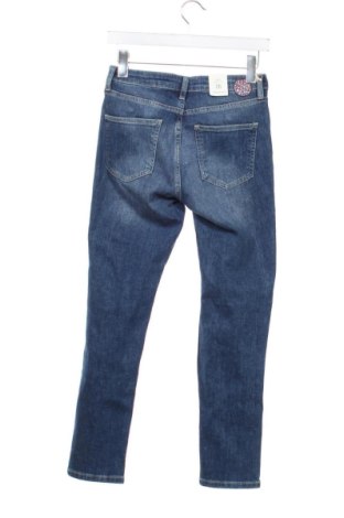 Damskie jeansy Funky Buddha, Rozmiar S, Kolor Niebieski, Cena 257,21 zł