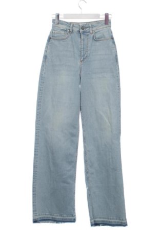 Blugi de femei Ganni, Mărime XS, Culoare Albastru, Preț 505,68 Lei