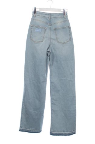 Blugi de femei Ganni, Mărime XS, Culoare Albastru, Preț 505,68 Lei
