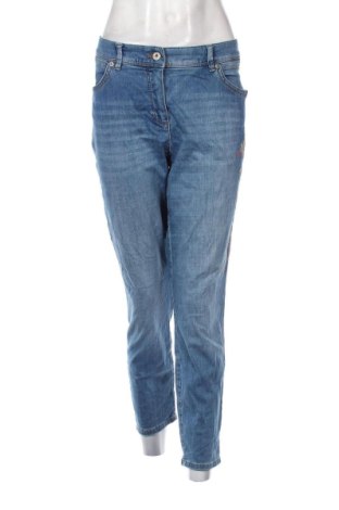 Női farmernadrág Gerry Weber, Méret XXL, Szín Kék, Ár 19 239 Ft
