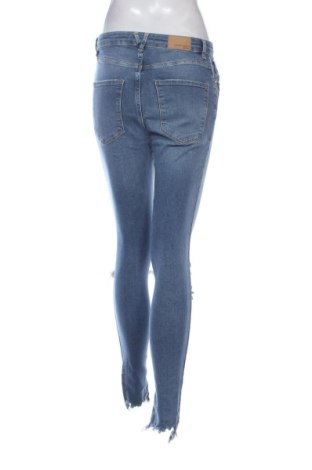 Blugi de femei Gina, Mărime S, Culoare Albastru, Preț 91,99 Lei