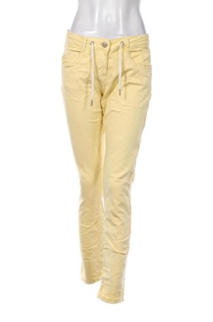 Damen Jeans Gina Benotti, Größe M, Farbe Gelb, Preis 19,99 €
