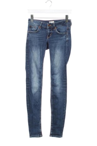 Дамски дънки Gina Tricot, Размер S, Цвят Син, Цена 17,35 €