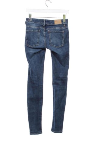 Дамски дънки Gina Tricot, Размер S, Цвят Син, Цена 17,35 €