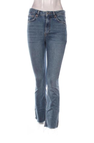 Дамски дънки Gina Tricot, Размер S, Цвят Син, Цена 17,89 €