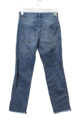 Damskie jeansy Goldenpoint, Rozmiar XS, Kolor Niebieski, Cena 110,99 zł