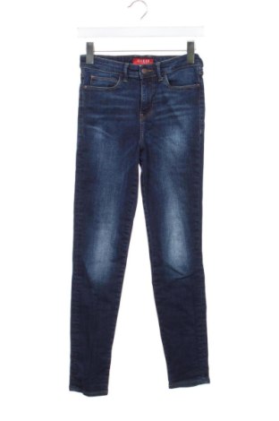 Blugi de femei Guess, Mărime S, Culoare Albastru, Preț 198,10 Lei