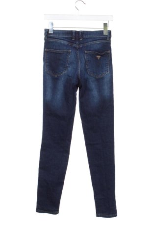 Blugi de femei Guess, Mărime S, Culoare Albastru, Preț 198,10 Lei