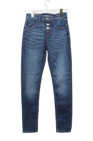Kinderjeans Guess, Größe 11-12y/ 152-158 cm, Farbe Blau, Preis 50,59 €