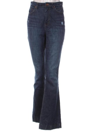 Blugi de femei Guess, Mărime L, Culoare Albastru, Preț 147,99 Lei, #136222031