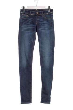 Damskie jeansy Guess, Rozmiar S, Kolor Niebieski, Cena 201,99 zł