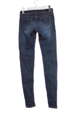 Damskie jeansy Guess, Rozmiar S, Kolor Niebieski, Cena 201,99 zł