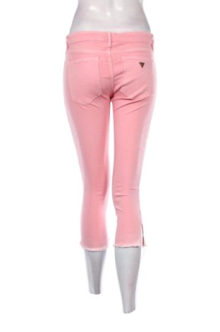 Dámské džíny  Guess, Velikost S, Barva Růžová, Cena  1 139,00 Kč