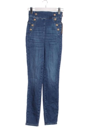 Női farmernadrág Guess, Méret XS, Szín Kék, Ár 44 009 Ft