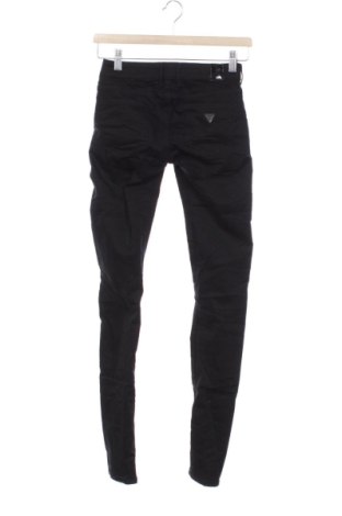 Dámske džínsy  Guess, Veľkosť XXS, Farba Čierna, Cena  45,95 €
