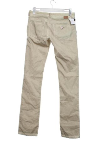 Dámske džínsy  Guess, Veľkosť M, Farba Zelená, Cena  107,95 €