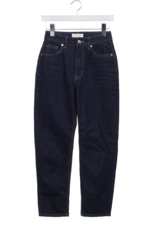 Blugi de femei H&M, Mărime M, Culoare Albastru, Preț 78,20 Lei