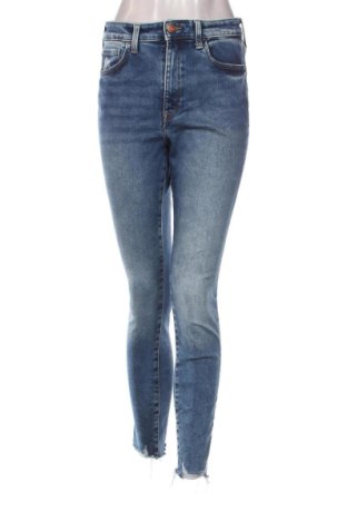 Blugi de femei H&M, Mărime M, Culoare Albastru, Preț 91,99 Lei