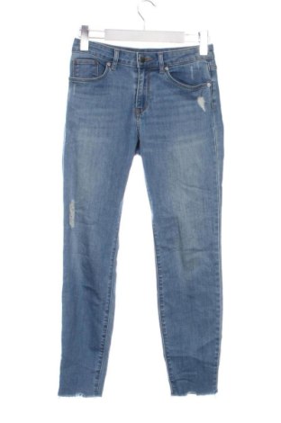 Blugi de femei H&M, Mărime S, Culoare Albastru, Preț 91,99 Lei