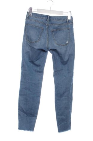 Blugi de femei H&M, Mărime S, Culoare Albastru, Preț 91,99 Lei