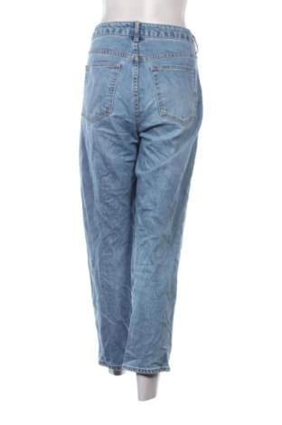 Damskie jeansy H&M, Rozmiar L, Kolor Niebieski, Cena 78,99 zł