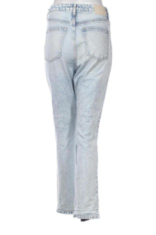 Blugi de femei H&M, Mărime S, Culoare Albastru, Preț 91,99 Lei