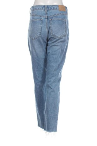 Blugi de femei H&M, Mărime M, Culoare Albastru, Preț 78,20 Lei