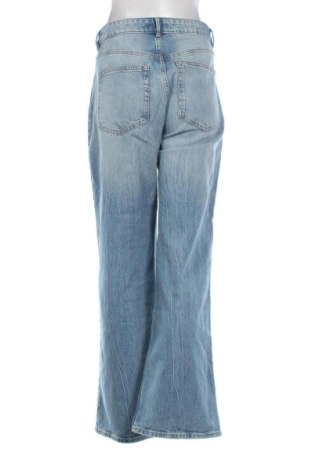 Dámské džíny  H&M, Velikost L, Barva Modrá, Cena  425,00 Kč