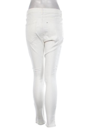 Dámske džínsy  H&M, Veľkosť M, Farba Biela, Cena  15,00 €
