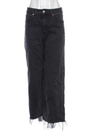 Blugi de femei H&M, Mărime S, Culoare Gri, Preț 91,99 Lei