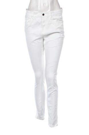 Blugi de femei H&M, Mărime M, Culoare Alb, Preț 91,99 Lei