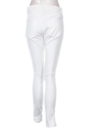 Blugi de femei H&M, Mărime M, Culoare Alb, Preț 91,99 Lei