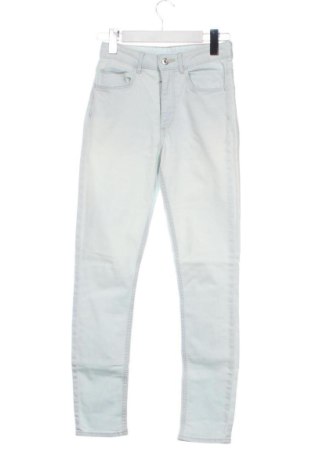 Női farmernadrág H&M, Méret XS, Szín Kék, Ár 6 198 Ft