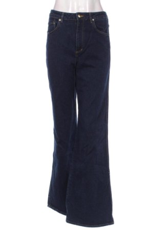 Blugi de femei H&M, Mărime M, Culoare Albastru, Preț 78,20 Lei