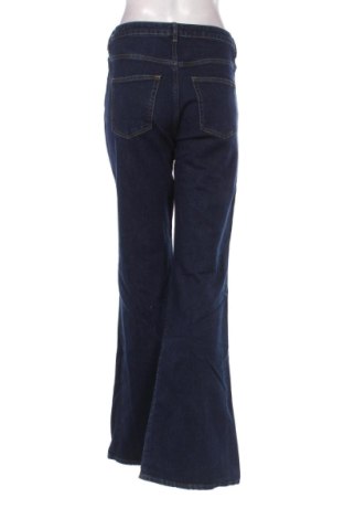 Blugi de femei H&M, Mărime M, Culoare Albastru, Preț 78,20 Lei