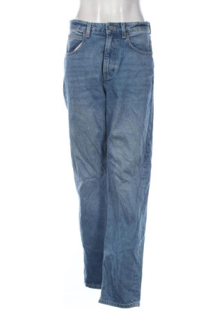 Blugi de femei H&M, Mărime M, Culoare Albastru, Preț 91,99 Lei