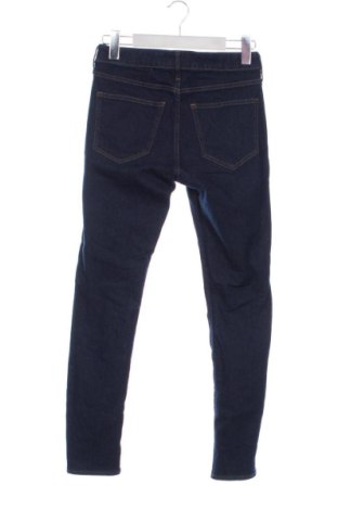 Blugi de femei H&M, Mărime S, Culoare Albastru, Preț 50,99 Lei