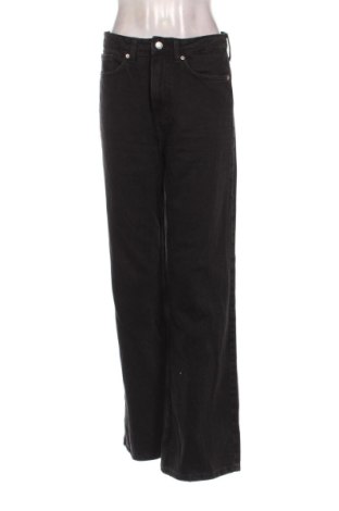Дамски дънки H&M, Размер M, Цвят Черен, Цена 15,00 €