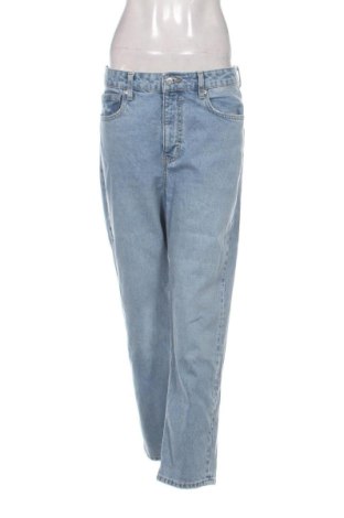 Blugi de femei H&M, Mărime L, Culoare Albastru, Preț 78,20 Lei