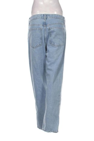 Blugi de femei H&M, Mărime L, Culoare Albastru, Preț 78,20 Lei