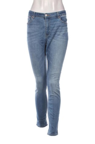 Damskie jeansy H&M, Rozmiar XL, Kolor Niebieski, Cena 78,99 zł