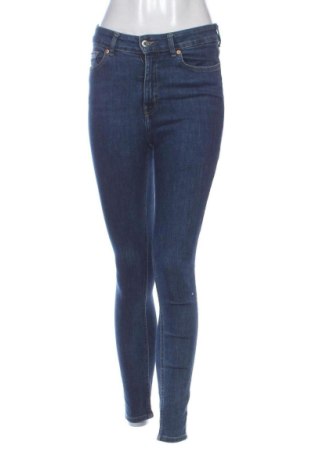 Blugi de femei H&M, Mărime S, Culoare Albastru, Preț 91,99 Lei
