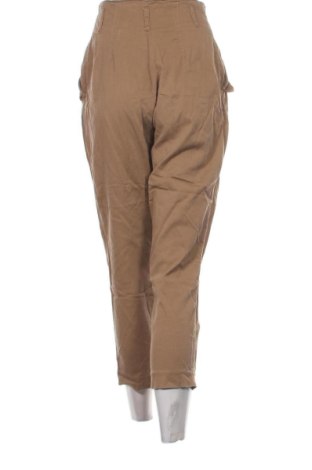 Blugi de femei H&M, Mărime S, Culoare Bej, Preț 77,31 Lei