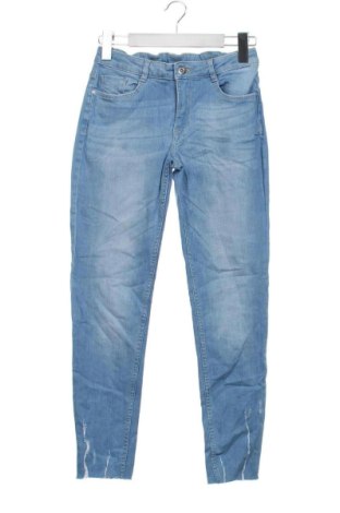 Blugi de femei H&M, Mărime S, Culoare Albastru, Preț 91,99 Lei