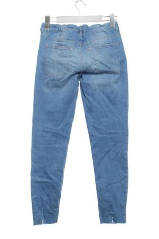 Blugi de femei H&M, Mărime S, Culoare Albastru, Preț 91,99 Lei