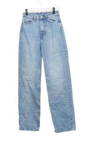 Női farmernadrág H&M, Méret XS, Szín Kék, Ár 7 499 Ft