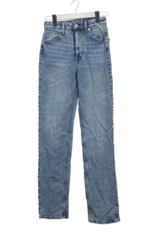 Damskie jeansy H&M, Rozmiar XXS, Kolor Niebieski, Cena 78,99 zł